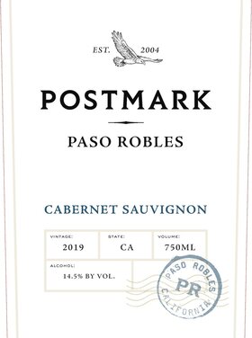 Postmark Cabernet Sauvignon 2021