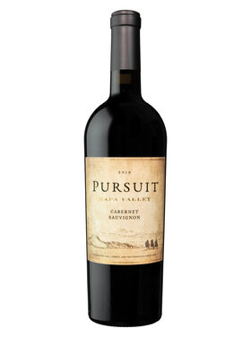 Pursuit Napa Valley Cabernet Sauvignon 2019