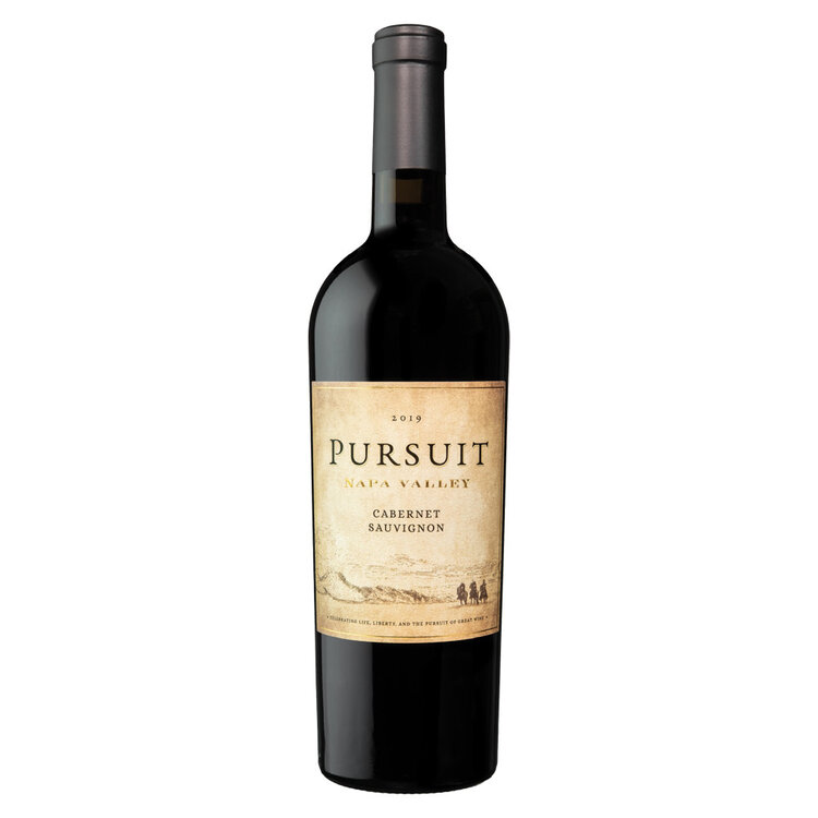 Pursuit Napa Valley Cabernet Sauvignon 2019