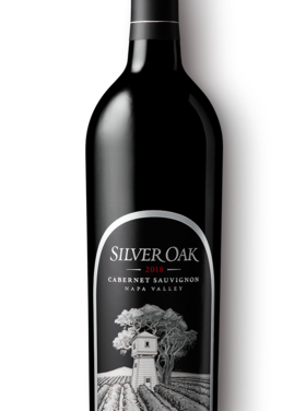 Silver Oak Napa Valley Cabernet Sauvignon 2016