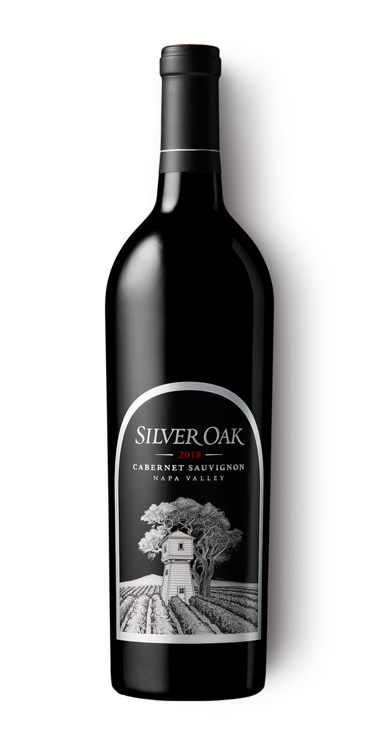 Silver Oak Napa Valley Cabernet Sauvignon 2016