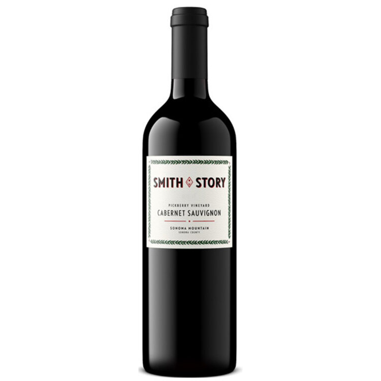 Smith Story Pickberry Vineyard Cabernet Sauvignon 2016