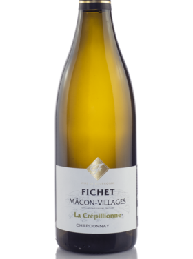 Domaine Fichet La Crepillionne Chardonnay 2021