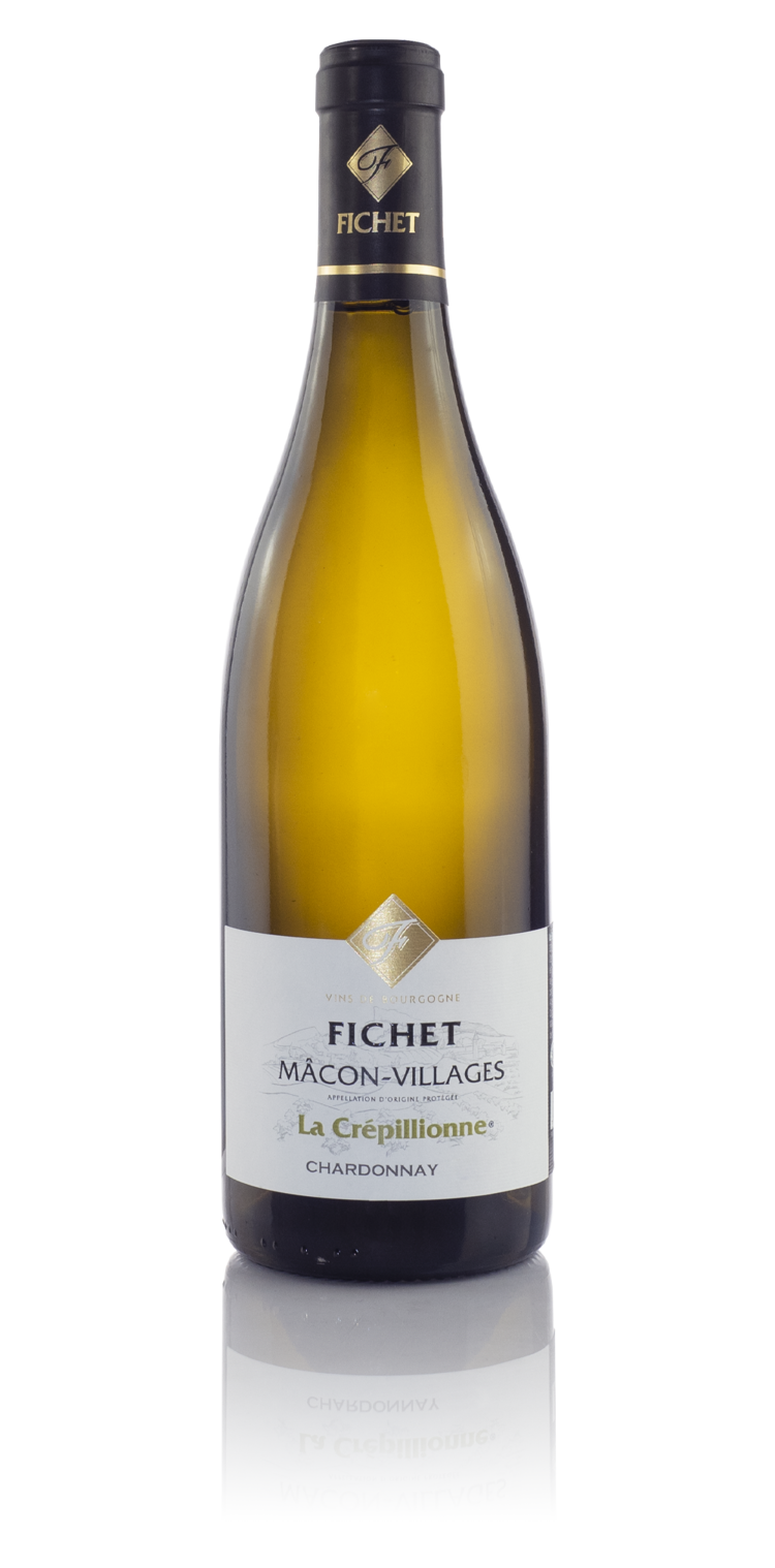 Domaine Fichet La Crepillionne Chardonnay 2021