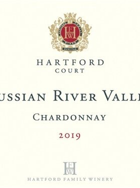 Hartford Court Russian River Valley Chardonnay 2019