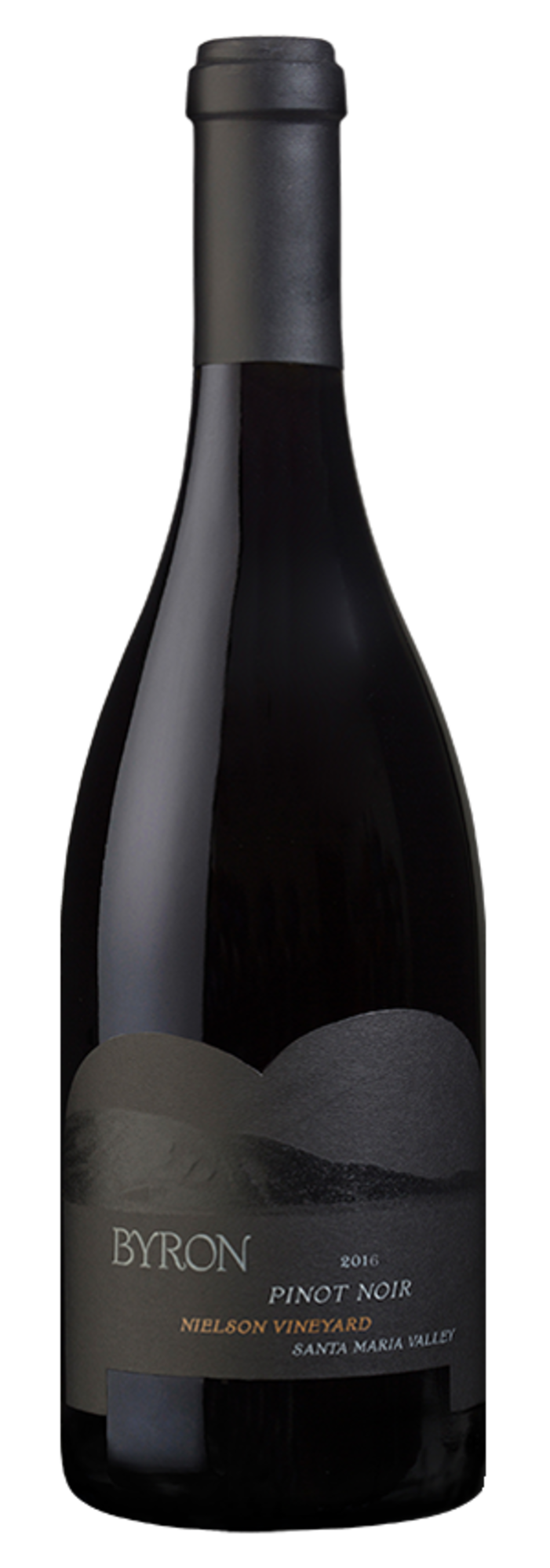 Byron Nielson Vineyard Pinot Noir 2014