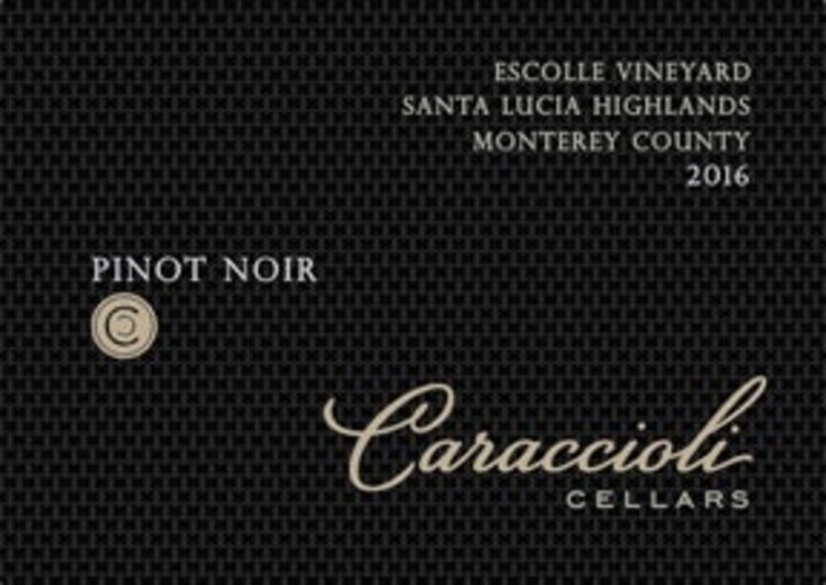 Caraccioli Pinot Noir 2016