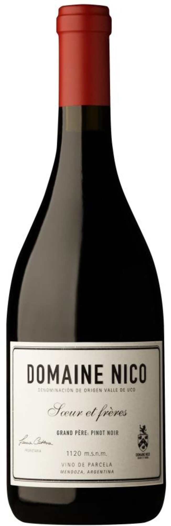 Domaine Nico Grand Pere Pinot Noir 2018