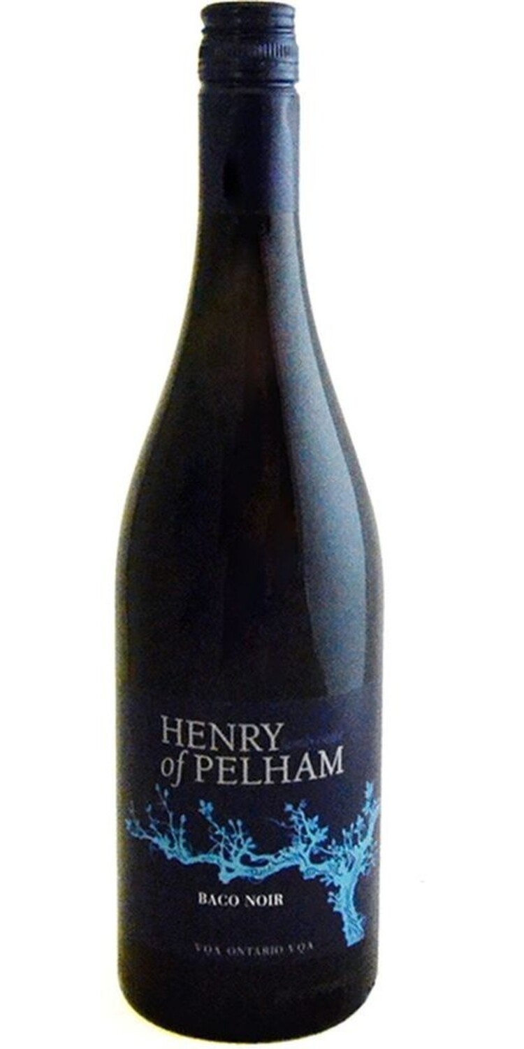 Henry of Pelham Baco Noir 2019