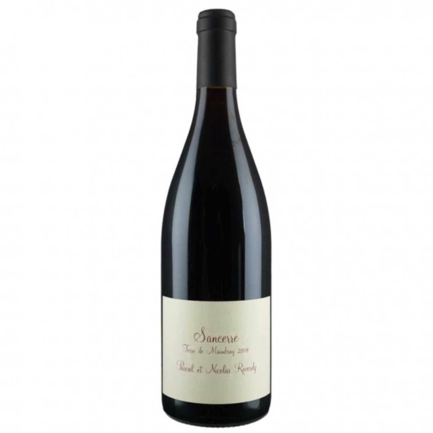 Pascal et Nicolas Reverdy Sancerre Rouge Terre de Maimbray 2020