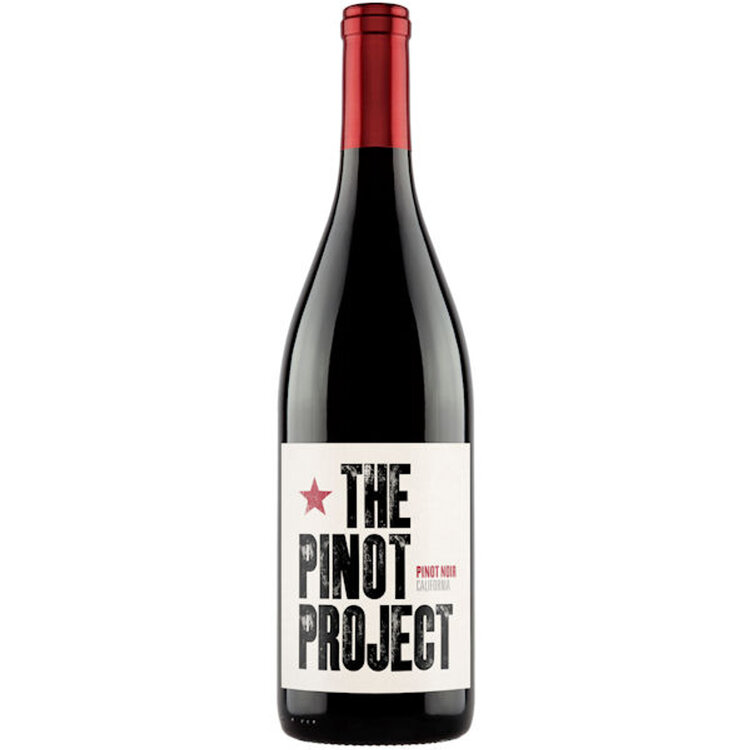 Pinot Project Pinot Noir 2021