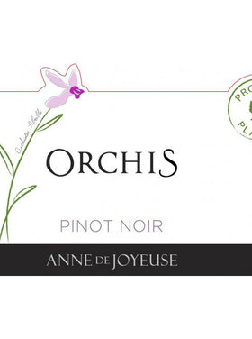 Anne de Joyeuse Orchis Pinot Noir Rose 2022