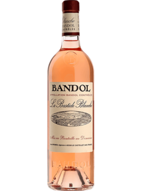 Bastide Blanche Bandol Rose 2022
