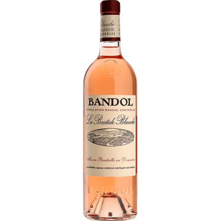 Bastide Blanche Bandol Rose 2022