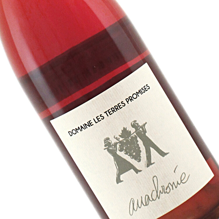 Domaine les Terres Promises Apostrophe Rose