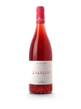 Fabien Jouves A Table Rose 2020