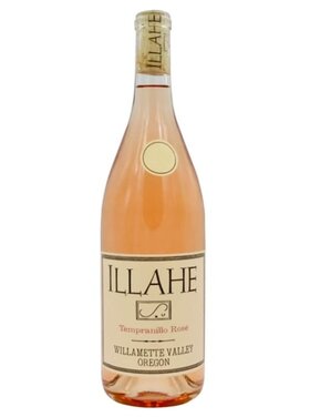 Illahe Tempranillo Rose 2022