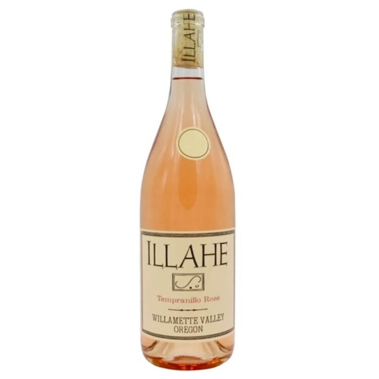 Illahe Tempranillo Rose 2022