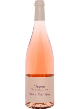 Pascal et Nicolas Reverdy Sancerre Rose 2022