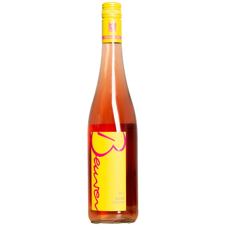 Weingut Beurer Rose 2022