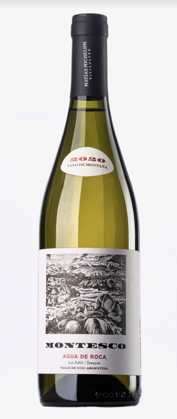 Montesco Agua de Roca Sauvignon Blanc 2020