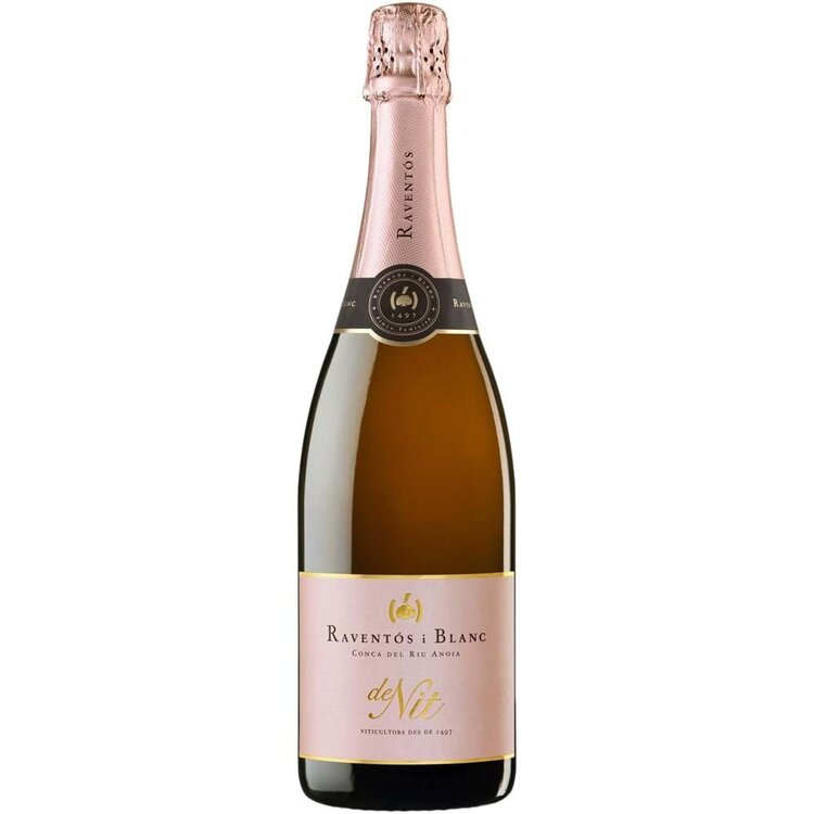 Raventos i Blanc de Nit Rose 2020