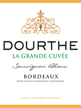 Dourthe La Grande Cuvee Sauvignon Blanc 2021