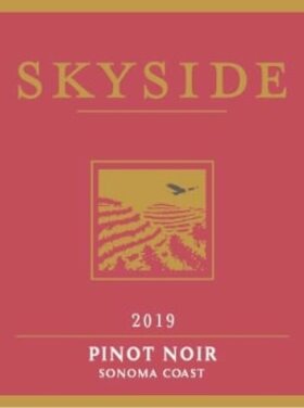 Skyside Pinot Noir 2019