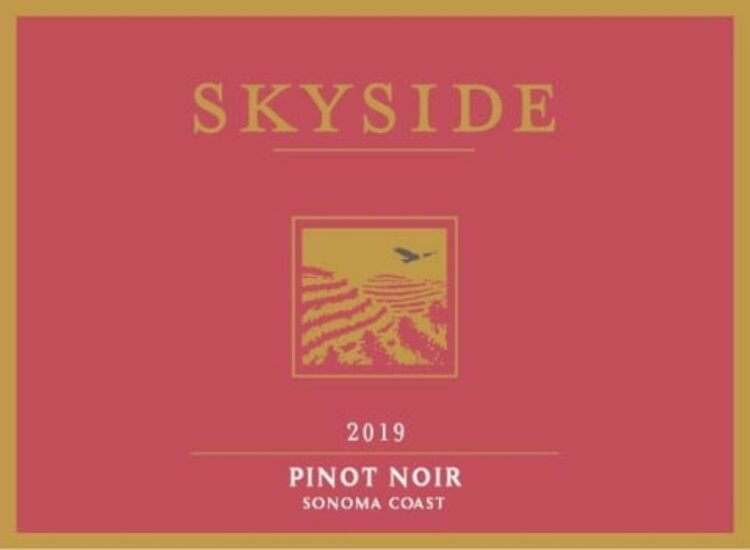 Skyside Pinot Noir 2019