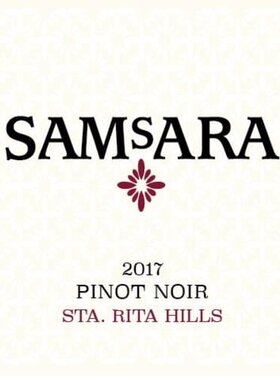 Samsara Santa Rita Hills Pinot Noir 2017