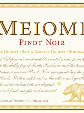 Meiomi Pinot Noir 2021