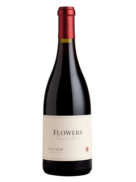 Flowers Sonoma Coast Pinot Noir 2018