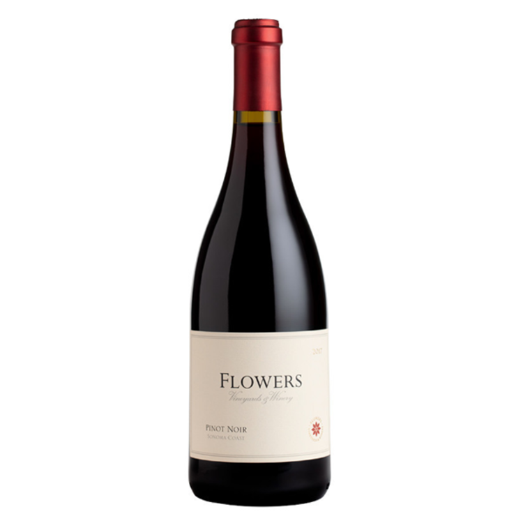 Flowers Sonoma Coast Pinot Noir 2018