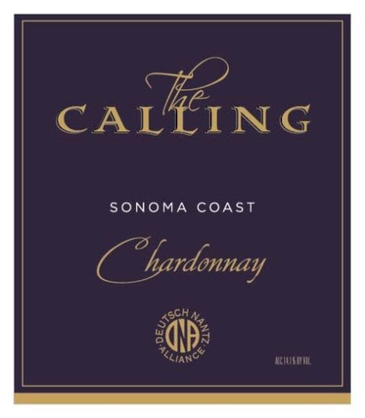 The Calling Chardonnay 2018