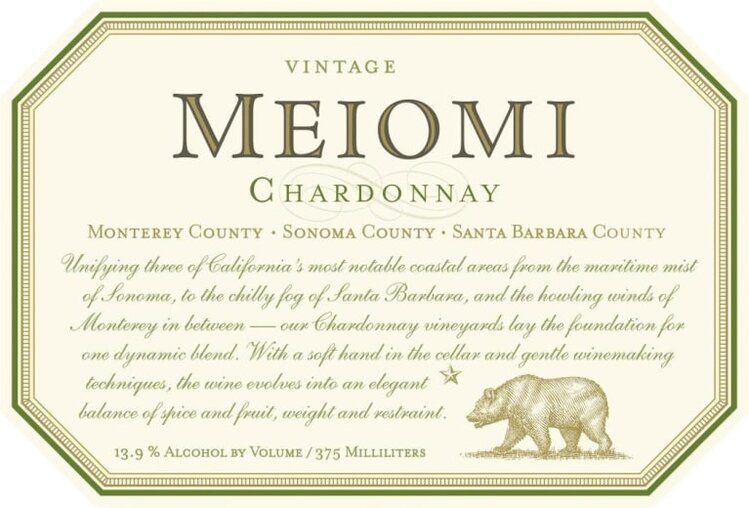 Meiomi Chardonnay 2020