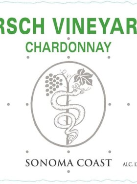 Hirsch Vineyards Estate Chardonnay 2020