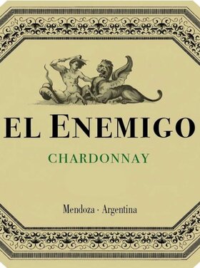 El Enemigo Chardonnay 2019