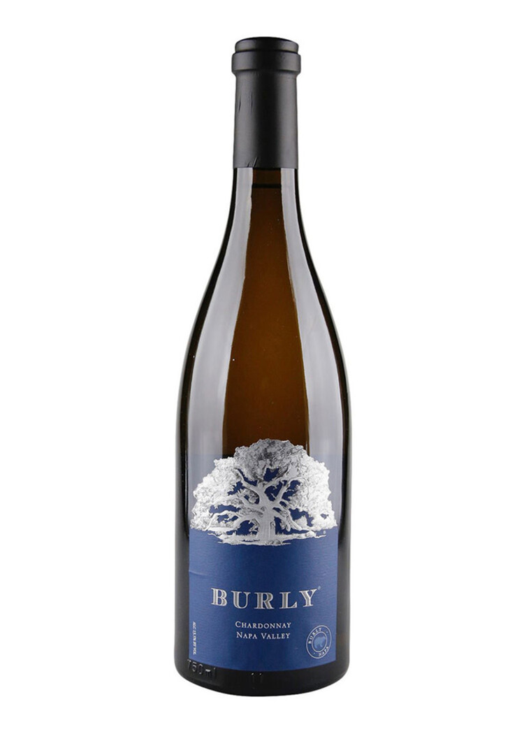 Burly Napa Chardonnay 2018