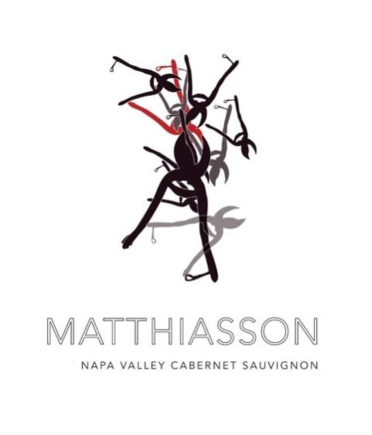 Matthiasson Napa Valley Cabernet Sauvignon 2018