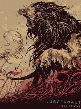 Juggernaut Hillside Cabernet Sauvignon 2020
