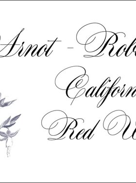 Arnot-Roberts California Red Wine 2021