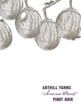 Anthill Farms Sonoma Coast Pinot Noir 2021