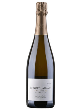 Benoit Lahaye  champagne Brut Nature