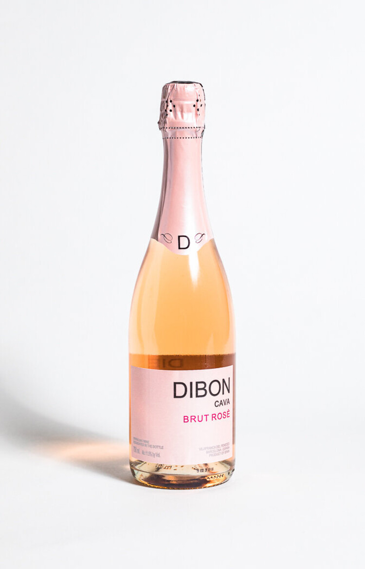 Dibon Cava Rose Brut NV