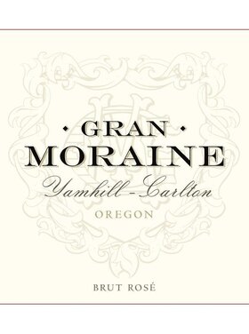 Gran Moraine Brut Rose NV