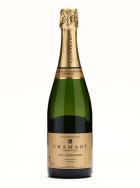 Guy Larmandier Blanc de Blancs Brut NV