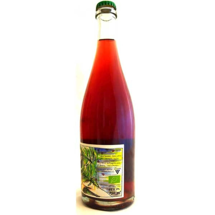 Klein Kiss Kiss Maddies Lips Pet Nat Rose 2018