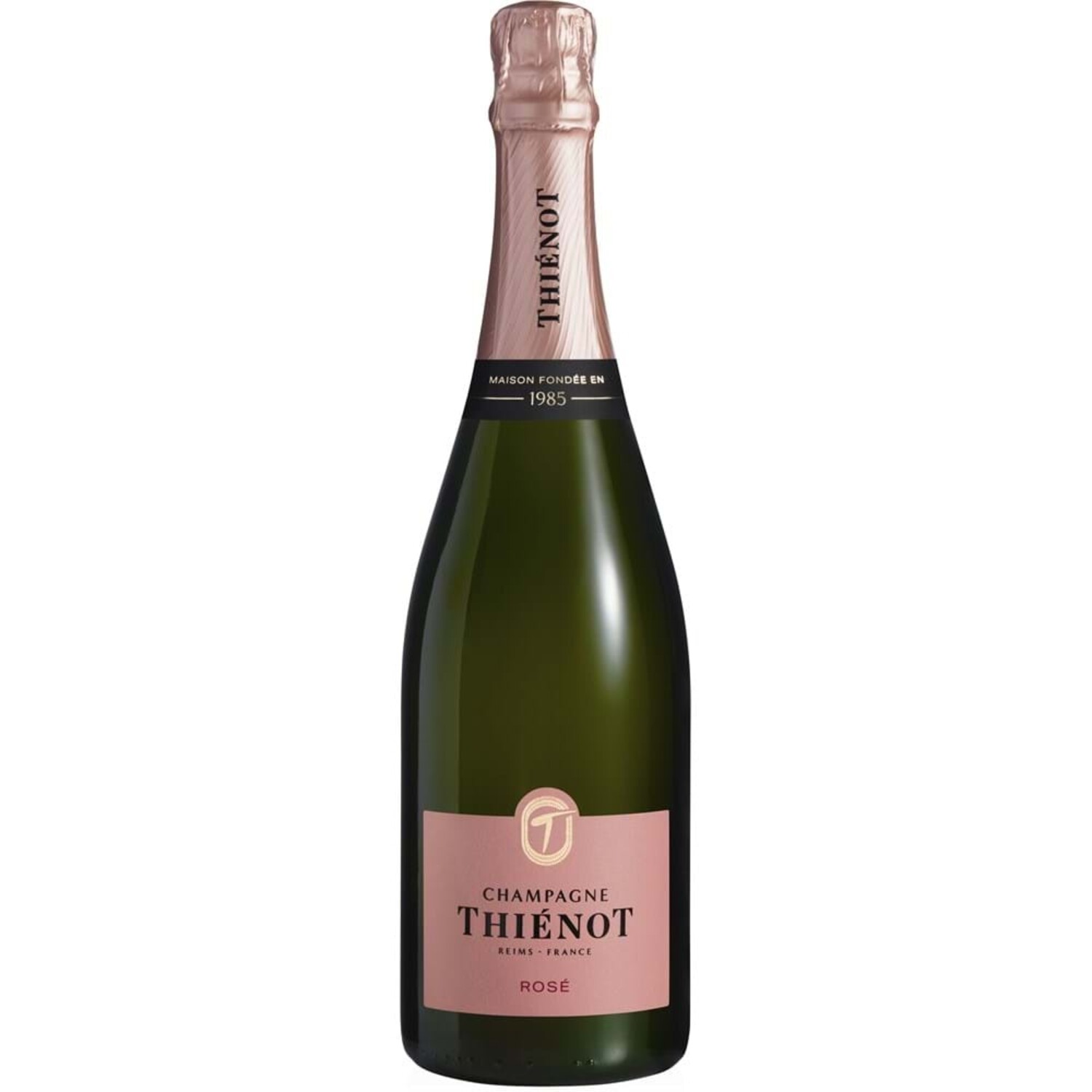 Thienot Rose Champagne Brut NV - Uncorked Wine + Spirits Thienot Rose Champagne Brut NV - Uncorked Wine + Spirits