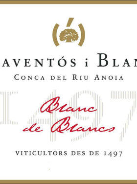 Raventos Blanc de Blancs 2020