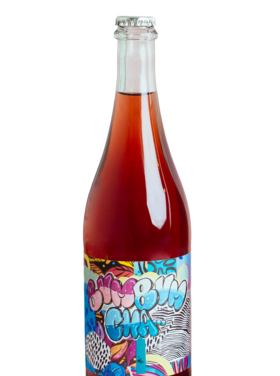 Milan Nestarec Bum Bum Cha Rose Pet Nat 2020